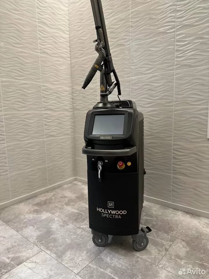 Лазер Lutronic Spectra Оригинал